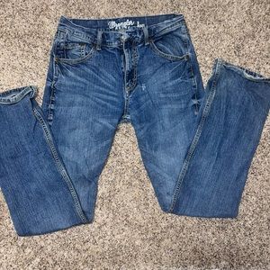Wrangler Retro Slim Boot Cut 30x34 Men’s Jeans